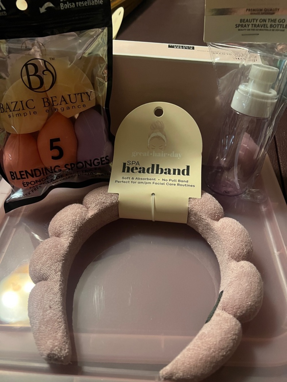 Beauty Trio Set